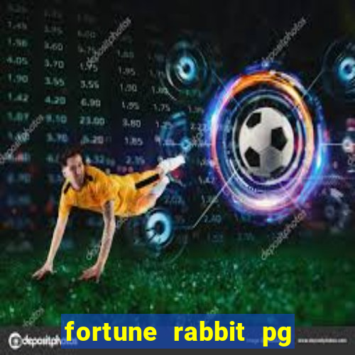 fortune rabbit pg soft Informational